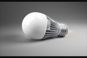 Визуализация лампы. Hor.