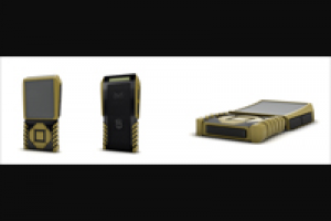 Визуализация дизайн проекта телефона