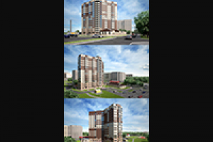 Дом (15-этажка)