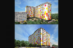 Дом (9-этажка)