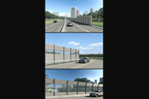 Шумо-защитные экраны