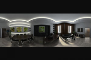 Интерьерная панорама 2