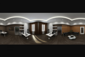 Интерьерная панорама 3