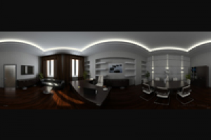 Интерьерная панорама 4