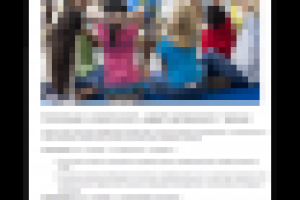 Оценка профессиональных компетенций педагогов дошкольных учрежде