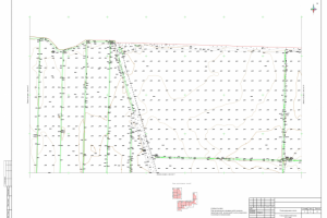 Топография 1:2000