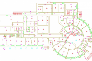 Поэтажные планы