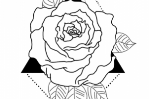 Эскиз татуировки