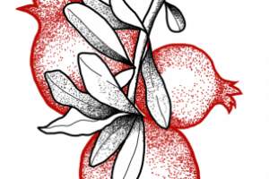 Эскиз татуировки