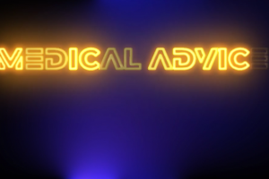 MEDICAL ADVICE (анимация)