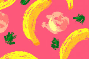 Этикетка для духов