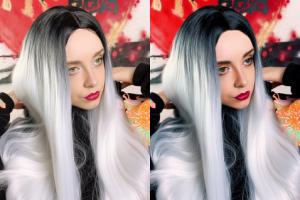 Художественная ретушь фотографии