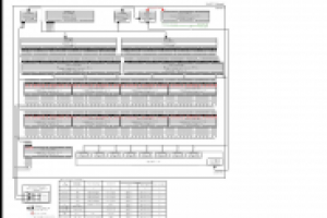 Схема соединений ТС_ЛВС