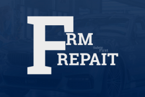 FRM BMW | Landing Page