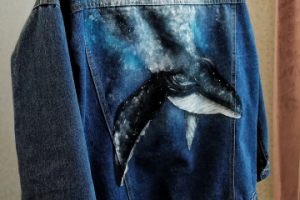 Роспись одежды