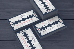 для барбершопа