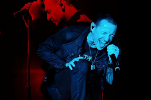 In memory of Chester Bennington