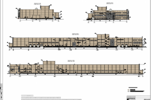 Производственно-складское здание