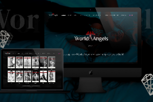 Worldangels  эскорт услуги