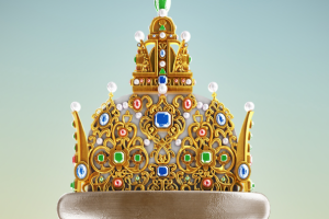 Герб Астраханской области