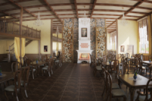 Банкетный зал