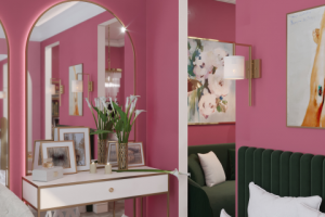 Однокомнатная квартира