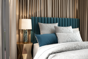 Фрагмент визуализации квартиры г.Москва