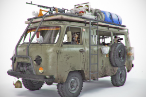 Безумная Буханка