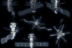 Спутник для ролика