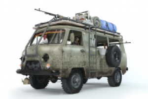 Безумная Буханка