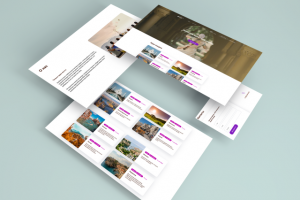 Верстка сайта. О фотопушествиях