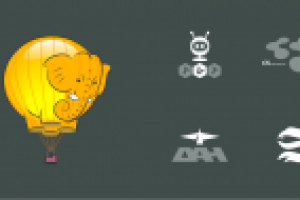 Air elephant / Аэрослон