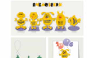 Пчелозвери. Подарочная игрушка.