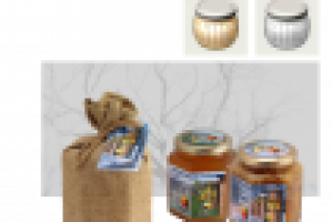 Упаковка для меда