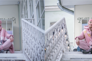 Ретушь + Цветокоррекция