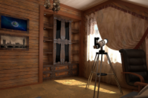 комната отдыха