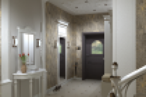 входной холл