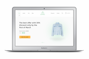 Магазин Одежды Wearing