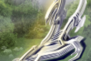 малая архитектурная форма "свобода"