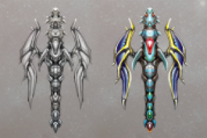 дракон для проекта "mantis"