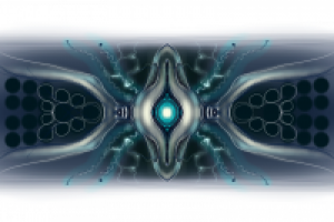 эскиз к граффити на стену торгового центра электротехники