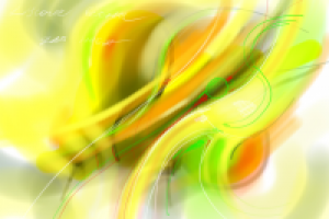 эскиз "яркий"