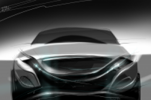 концепт автомобиля среднего класса