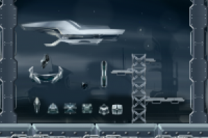 фрагмент игры "carrier"