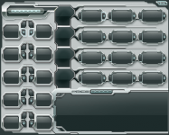 меню улучшений для проекта "defence"