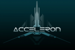 логотип для проекта "acceleron-online"