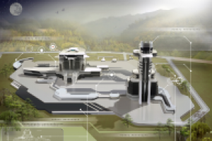 технопарк в г. Донецк