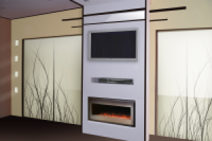 интерьер гостиной