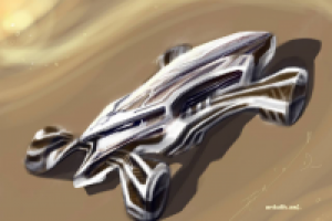 внедорожник для пустыни 2016