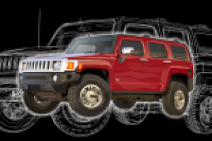 Hummer H3